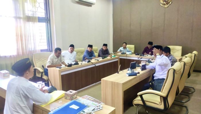 Banyak Pekerjaan Molor, Komisi 3 DPRD Pamekasan Panggil Kepala Dinas DPRKP