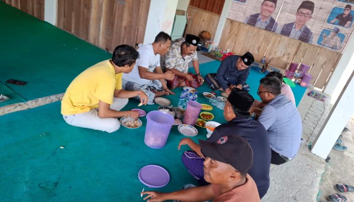 Silaturahmi Kak Sukri, Ketua Padepokan Al Ikhlas Pamekasan Sebut Tambahan Energi Baru