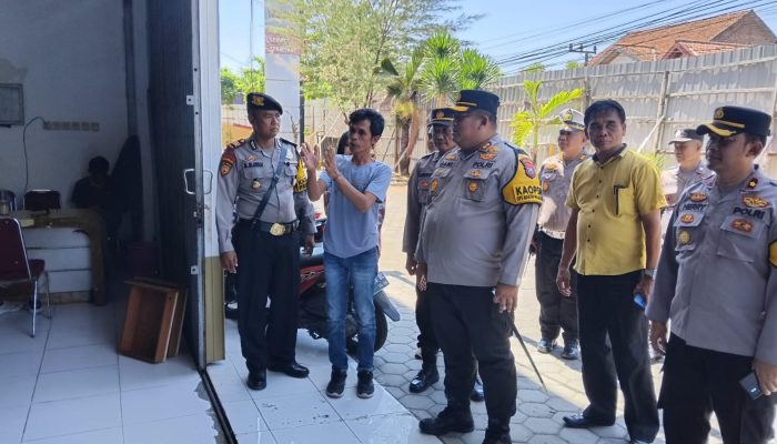 Kapolres Pamekasan Siap Berikan Pengamanan Penuh Untuk Keamanan Pilkada Serentak
