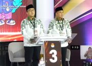 Kompak, Paslon BERBAKTI Tampil Memukau dan Percaya Diri di Debat Perdana Pilkada Pamekasan