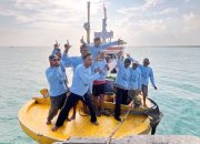 Relawan SMB Bersama Komunitas Nelayan Siap Menangkan Pasangan KHARISMA di Pilkada Pamekasan