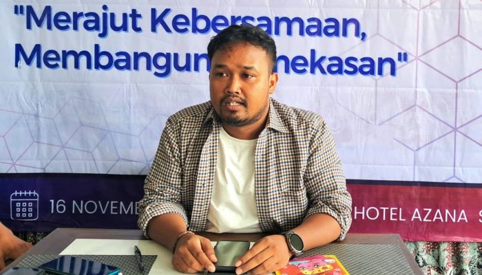 Terpilih untuk Periode Kedua, Ketua FWP Komitmen Kawal Iklim Investasi di Pamekasan