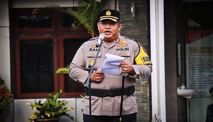 Kapolres Pamekasan: Kasus Penipuan Agen Pegadaian Syariah Hozizah Dalam Proses Penyidikan Polisi