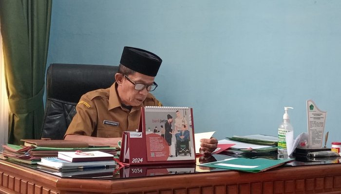 Petani Padi Mulai Lakukan Persemaian, DKPP Pamekasan : Stok Pupuk Meningkat 2 Kali Lipat