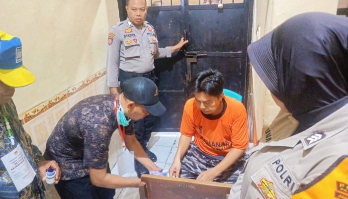 Polisi di Pamekasan Pastikan Para Tahanan Dapat Mencoblos di Pilkada 2024