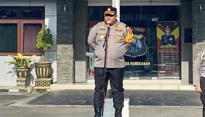 Dukung Asta Cita, Kapolres Pamekasan Tegaskan Cegah Peredaran Narkoba hingga Judi Online