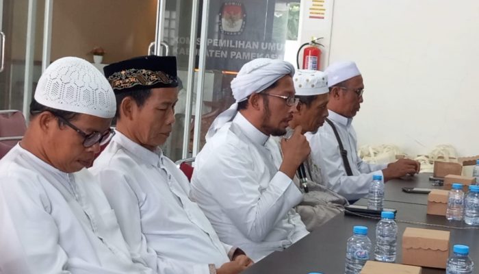 Sejumlah Ulama Ingatkan KPU Pamekasan Agar Tak Curang di Pilkada 2024