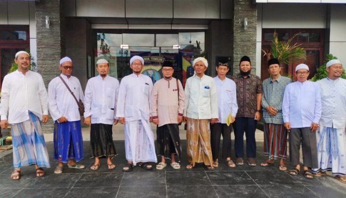 Kawal Netralitas Polri, Ulama di Pamekasan Minta Polisi Tidak Berpihak ke Salah Satu Paslon
