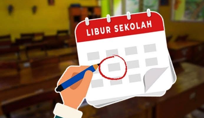 Masuki Akhir Tahun 2024, Orang Tua Murid di Pamekasan Bisa Catat Jadwal Libur Sekolah