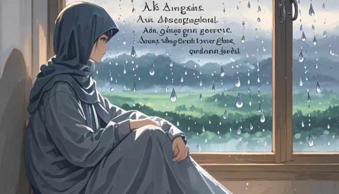 Kritik Sosial Penyair dalam Beribadah