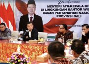 Menteri Nusron Minta BPN Provinsi Bali Jawab Tantangan Birokrasi Modern