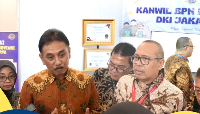 Tingkatkan Zona Integritas, Kementerian ATR/BPN Laksanakan Penilaian Mandiri dan Berikan Penghargaan WTAB