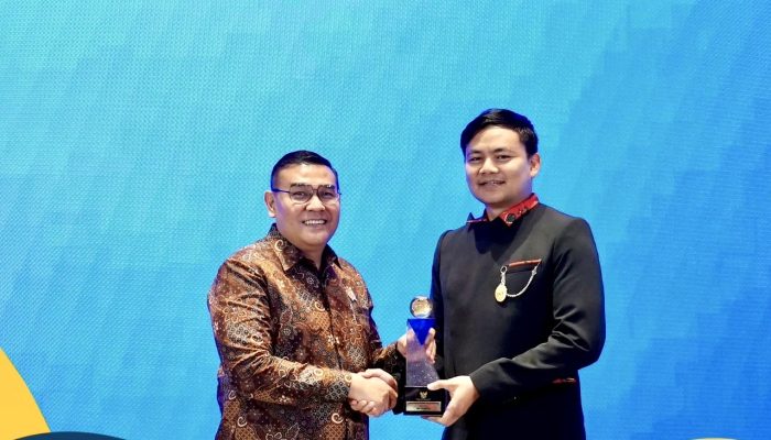 Berhasil Pertahankan Predikat Badan Publik Informatif, Kementerian ATR/BPN Raih Peringkat ke-4 secara Nasional