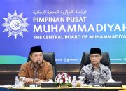 Silaturahmi Strategis Menteri ATR/Kepala BPN dengan Ketua Umum Muhammadiyah, Bahas Legalisasi Aset dan Pemanfaatannya