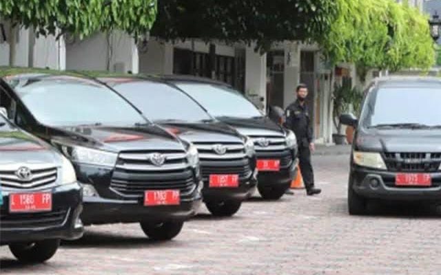 Pemkab Pamekasan Anggarkan 4 Miliar Lebih untuk Pembelian Mobil Bupati dan Wakil Bupati Terpilih
