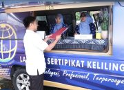 Tertinggi dalam 10 Tahun Terakhir, Layanan Pertanahan Tahun 2024 Capai 8 Juta Berkas dan Hasilkan PNBP Rp2,9 Triliun