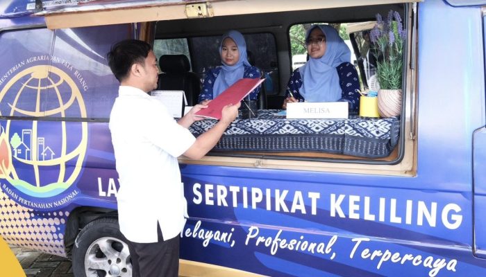 Tertinggi dalam 10 Tahun Terakhir, Layanan Pertanahan Tahun 2024 Capai 8 Juta Berkas dan Hasilkan PNBP Rp2,9 Triliun