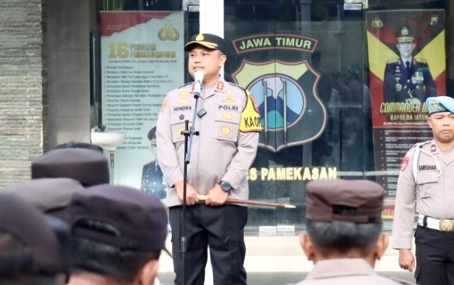 Kapolres Baru Pamekasan Dituntut Selesaikan Masalah Tambang Galian C Ilegal