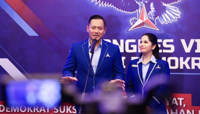 Ketum AHY Genjot Penyusunan Pengurus DPP Partai Demokrat Pasca Kongres VI