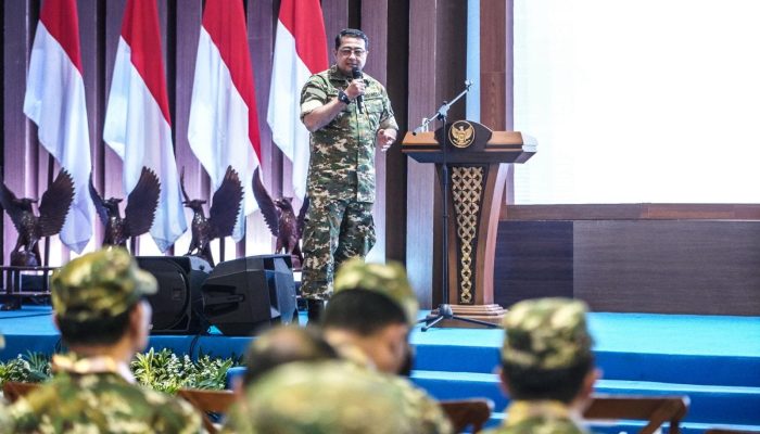 Menekraf Teuku Riefky Dorong Kepala Daerah Bentuk Dinas Ekonomi Kreatif