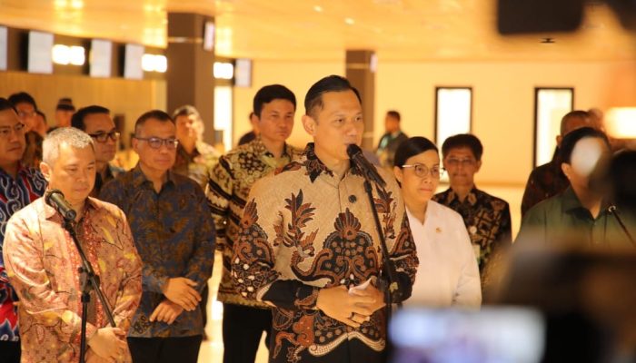 Menko AHY Pastikan Adanya Penurunan Tiket Pesawat hingga 14%