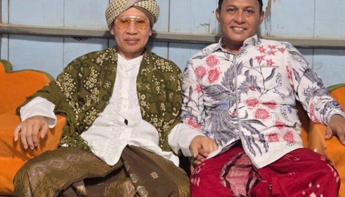 Silaturahmi dengan Buya Yahya, Wabup Pamekasan: Senang Sekali Bisa Belajar Langsung