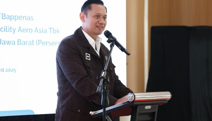 Menko AHY Dorong BIJB Jadi Pusat Industri Dirgantara Nasional