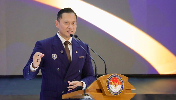 Menko AHY Berikan Kuliah Umum di IPDN, Ajak Praja Berperan Dalam Pembangunan Infrastruktur Nasional