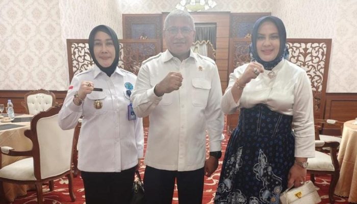 Perempuan Cantik Asal Pamekasan Dukung Penuh Pencegahan dan Pemberantasan Narkoba