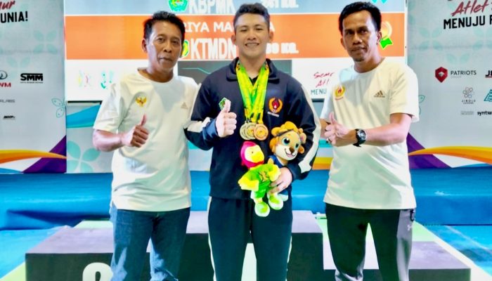 Prestasi Membanggakan! PABSI Pamekasan Raih 2 Perak dan 1 Perunggu di Porprov Jatim 2025