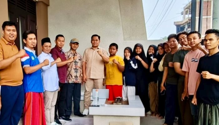 Komisi 4 DPRD Pamekasan Sambangi Kontingen di Porprov Jatim