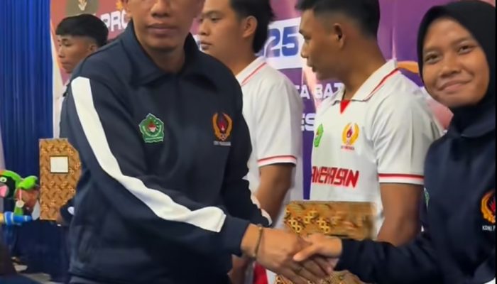 Koni Pamekasan Amanahkan Siran Wahyudi Jadi Manajer di Porprov IX Jatim
