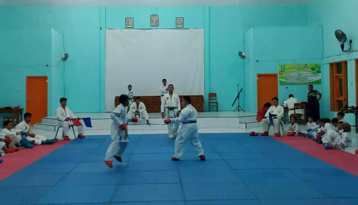 Porprov Jatim, Forki Pamekasan Targetkan Tiga Medali