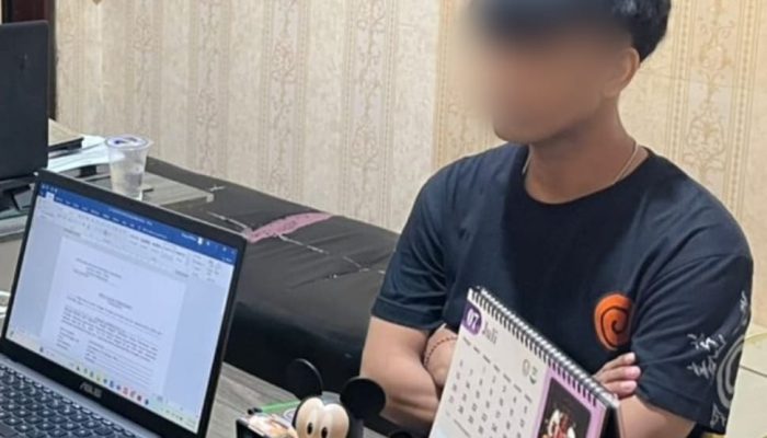 Polres Pamekasan Tangkap Pembuat Video Asusila Sesama Jenis