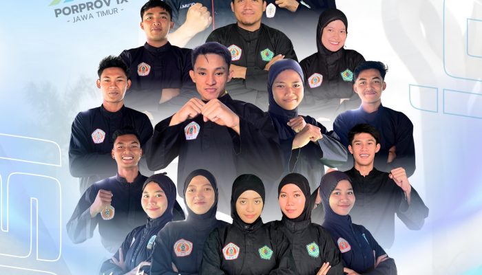 11 Atlet IPSI Pamekasan Siap Berlaga di Porprov Jatim 2025