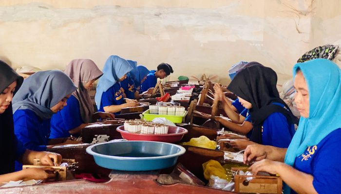 CV Kopi Mas Sejati Dorong Perekonomian Madura, Serap Ratusan Tenaga Kerja