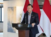 Menko AHY Resmi Buka Bimtek Jubir Infrastruktur