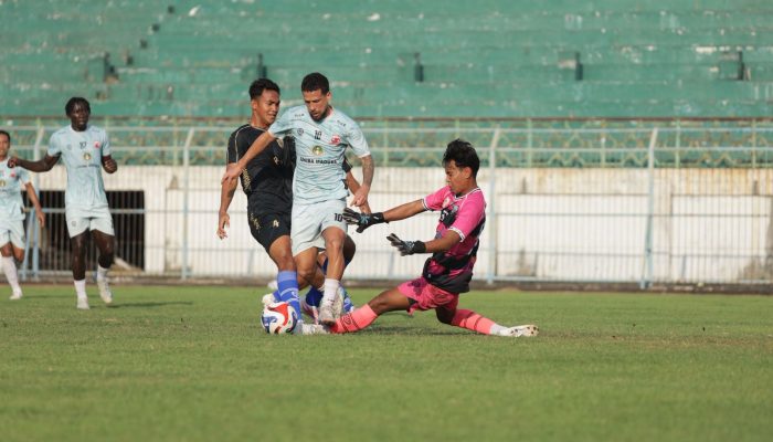Madura United Menang 3-0 atas Perseba, Coach Alfredo Vera: Uji Coba Penting untuk Evaluasi Menyeluruh