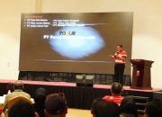 HUT ke-10 KUP Pojur, Prof. Achsanul Qosasi: “Sukses Boleh, Lupa Madura Jangan!”