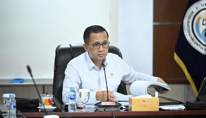 Kementerian Transmigrasi Bahas Pemetaan Awal Potensi Bersama Tim Ekspedisi Patriot Wilayah Sumatera