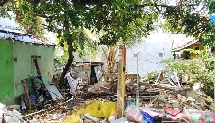Utoyo Rahmad Bantah Tuduhan Perusakan, Tegaskan Hanya Renovasi Rumah Peninggalan Ibunya di Pamekasan