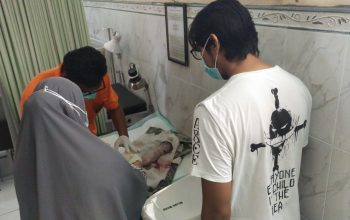 Bayi Tanpa Identitas Ditemukan Meninggal di Pengantenan Pamekasan