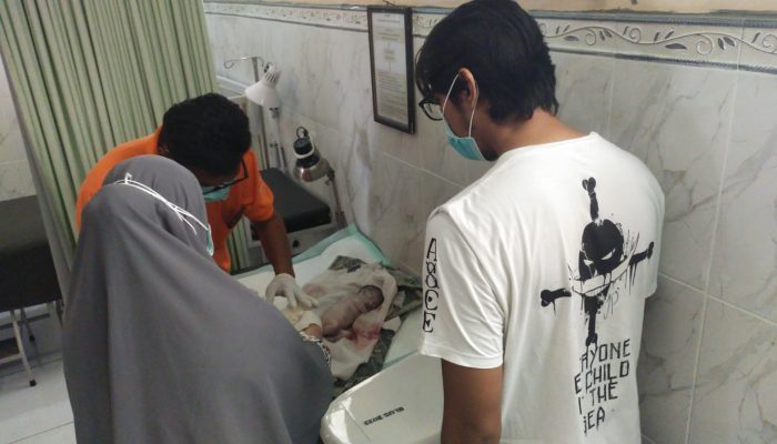 Bayi Tanpa Identitas Ditemukan Meninggal di Pengantenan Pamekasan