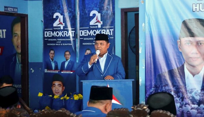 Peringati HUT ke-24, Partai Demokrat Pamekasan Siapkan Rumah Aspirasi untuk Rakyat
