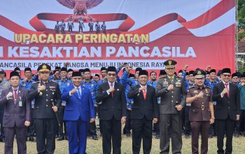 Pemkab Pamekasan Gelar Upacara Peringatan Hari Kesaktian Pancasila Tahun 2025