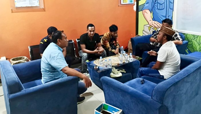 Himpunan Petani Tembakau Madura Audiensi Bersama Bea Cukai