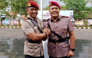 IPTU Nur Fajri Alim Jadi Kasat Reskrim Polres Sampang