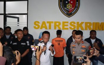 Pelaku Pembunuhan di Desa Lesong Daya Pamekasan Diamankan Polisi