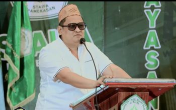 Ternyata Ini Cita-cita H. Her, Ingin Jadi Ketua PBNU Usai Kepemimpinan Guz Yahya