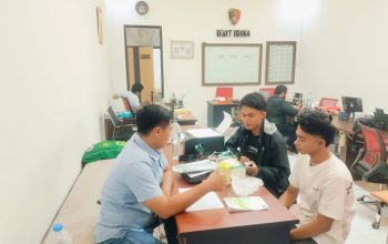 Sekjen Presma UIM Pamekasan Laporkan Dugaan Penggelapan Anggaran PKKMB 2025